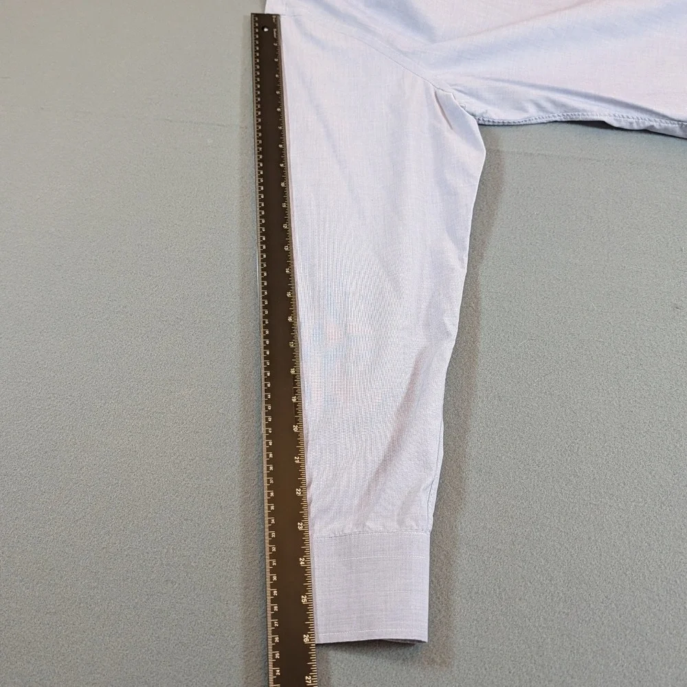 J. Crew Ludlow Classic Fit Dress Shirt Mens 17.5 36 Button Up‎